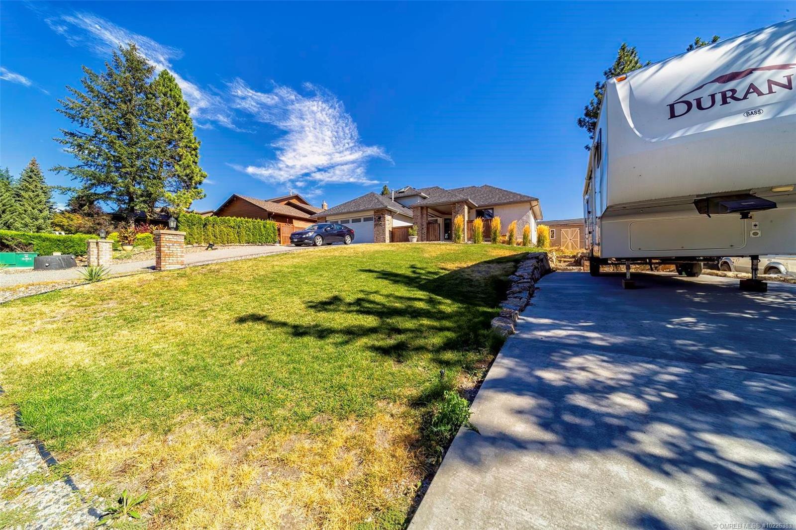 1947 Horizon Drive, West Kelowna, BC, V1Z 3L3