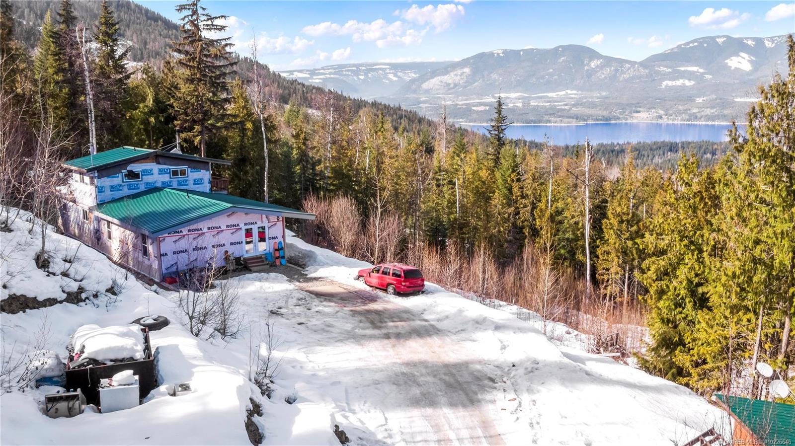 4785 Rose Crescent, Eagle Bay, BC, V0E 1T0