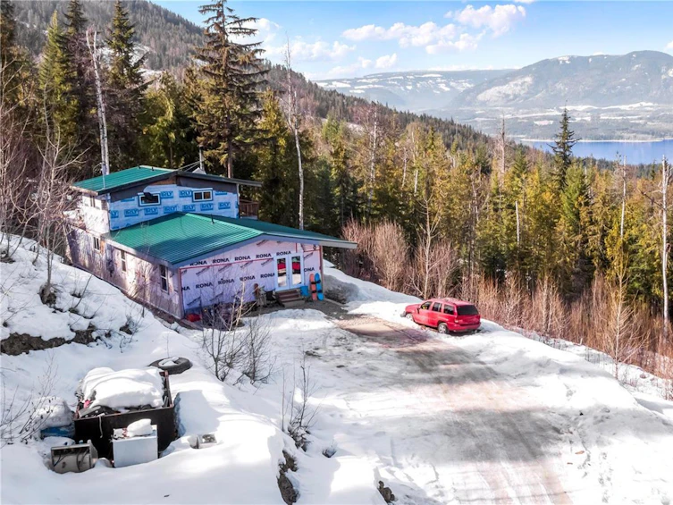 4785 Rose Crescent, Eagle Bay, BC, V0E 1T0
