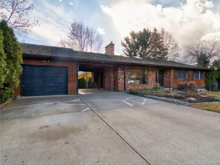 1705 Tronson Drive, Kelowna, BC, V1Y 8G8