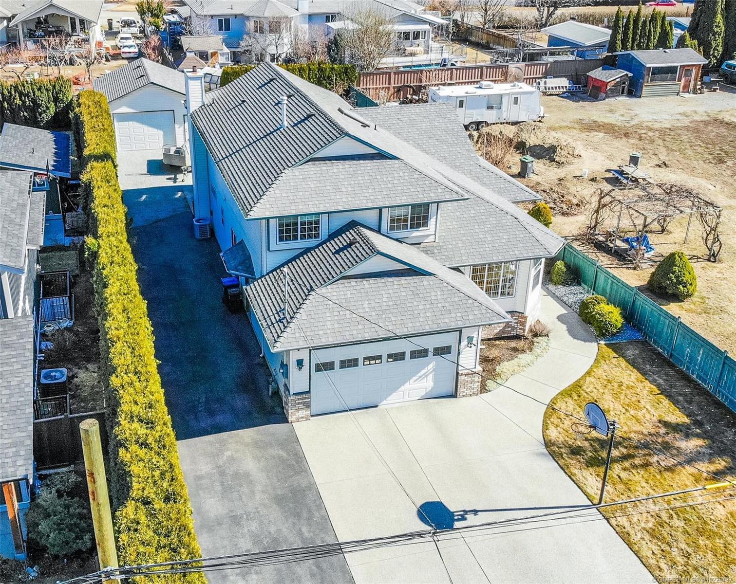 4341 Turner Road, Kelowna, BC, V1W 1R4