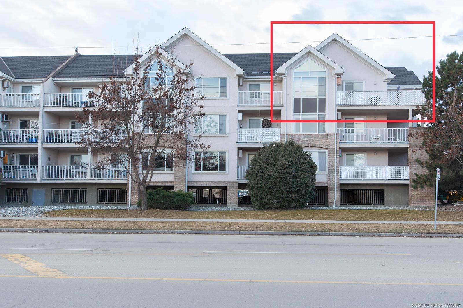 316-400 Sutton Crescent, Kelowna, BC, V1V 1Y3