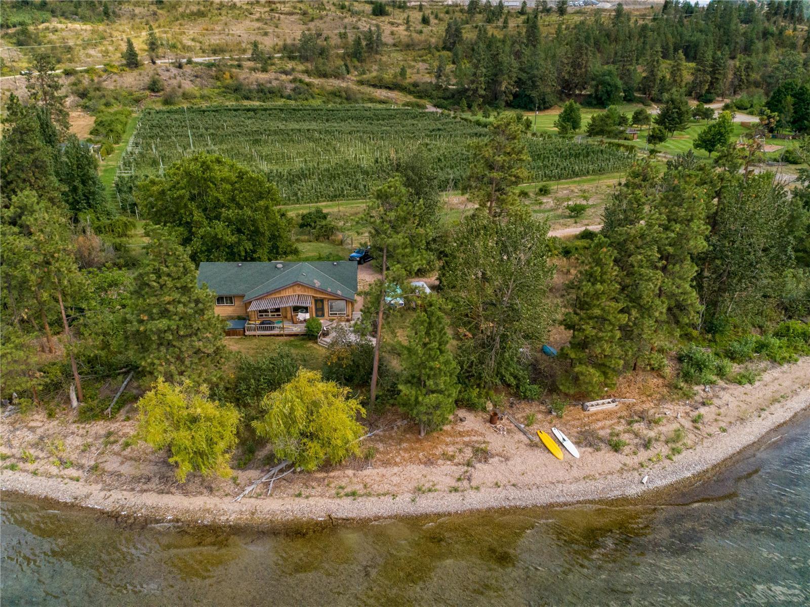 15490 Carrs Landing Road, Lake Country, BC, V4V 1A9