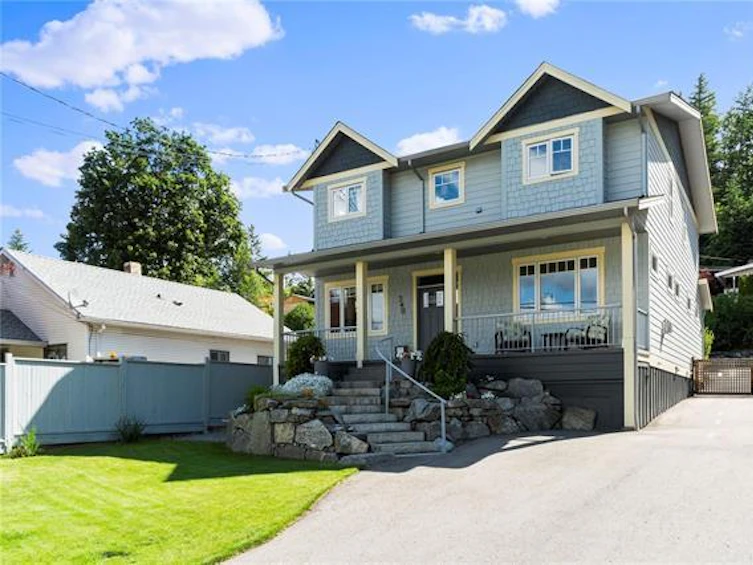 540 Southeast 7th Street, Salmon Arm, BC, V1E 4E5
