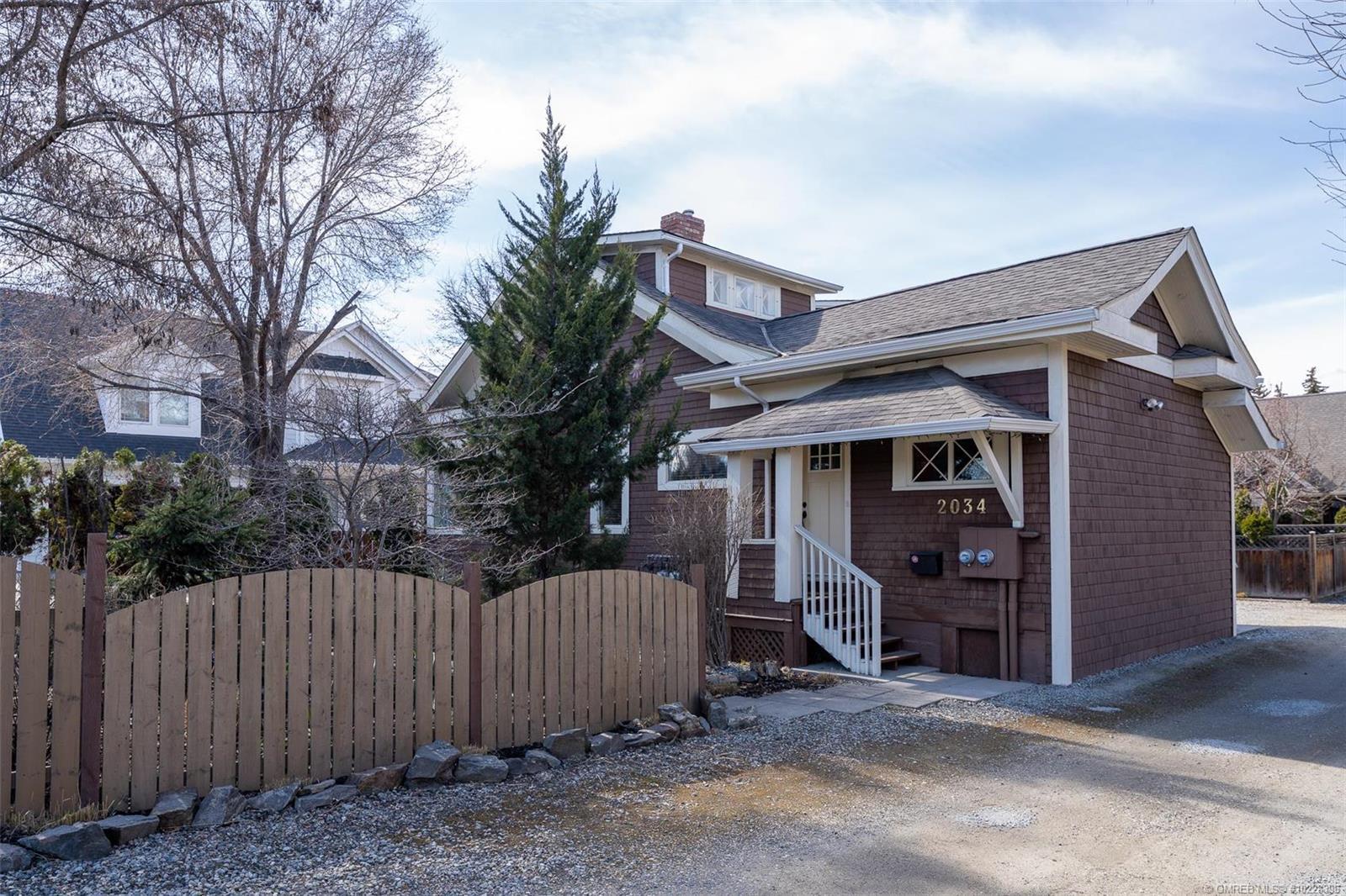 2034 Pandosy Street, Kelowna, BC, V1Y 1S3