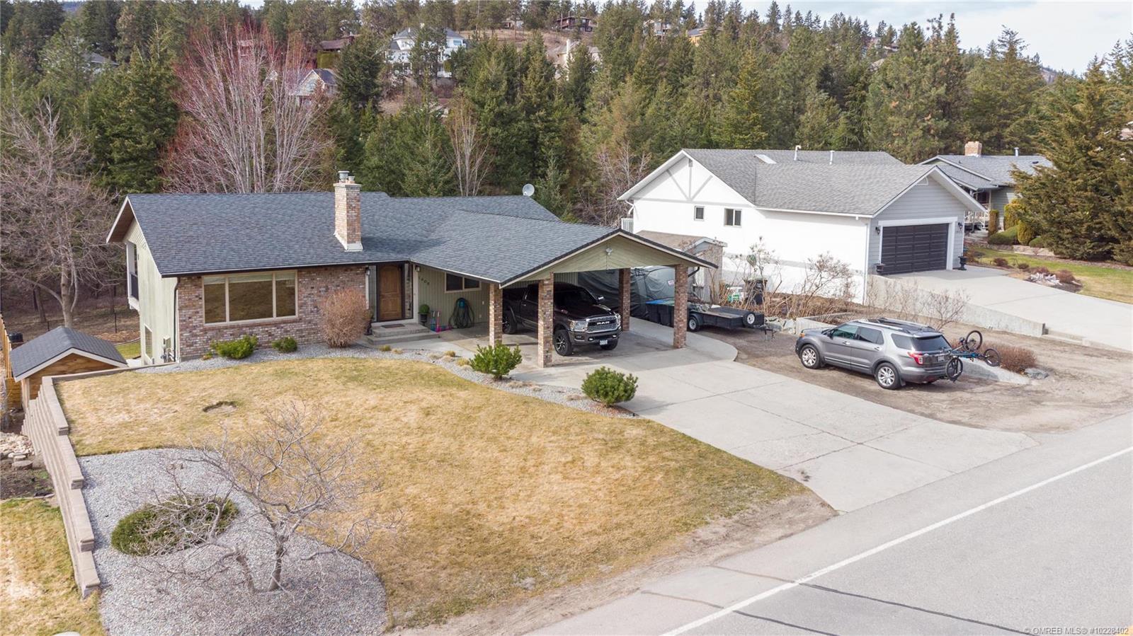 1908 Horizon Drive, West Kelowna, BC, V1Z 3L3