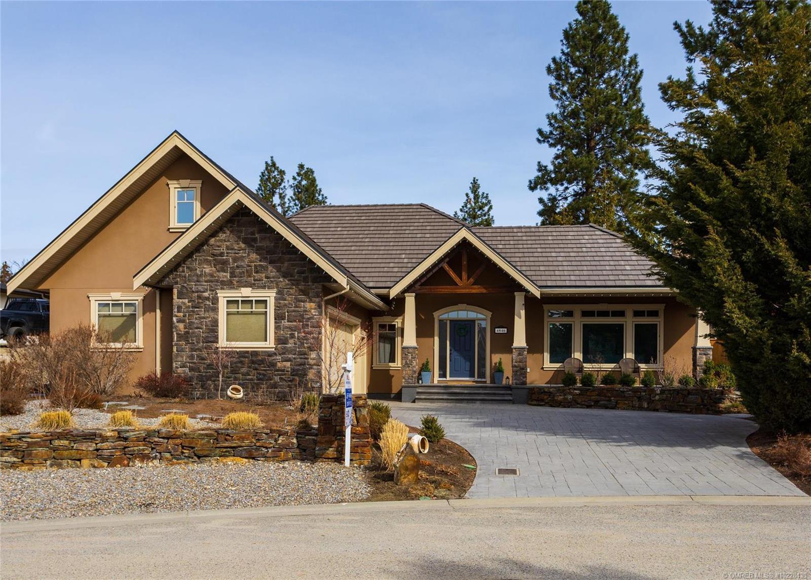 4846 Carmel Crescent, Kelowna, BC, V1W 5B9