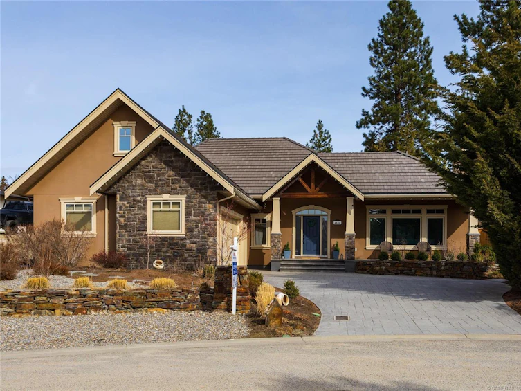 4846 Carmel Crescent, Kelowna, BC, V1W 5B9
