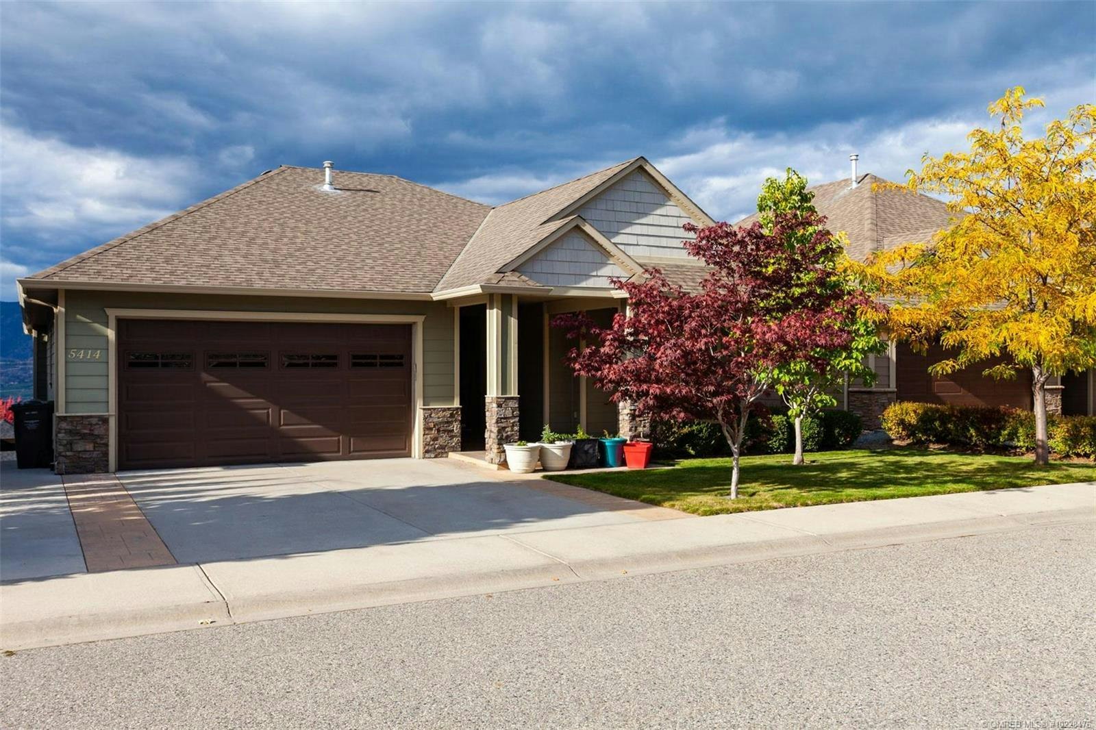 5414 Chute Lake Road, Kelowna, BC, V1W 3V4