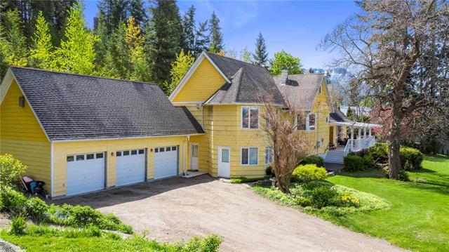 1390 Northeast Lakeshore Drive, Salmon Arm, BC, V1E 2V7