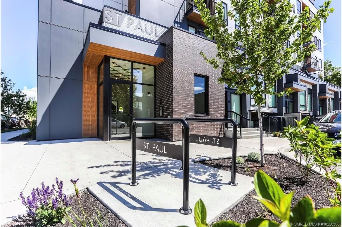 409-1215 St. Paul Street, Kelowna, BC, V1Y 2C7