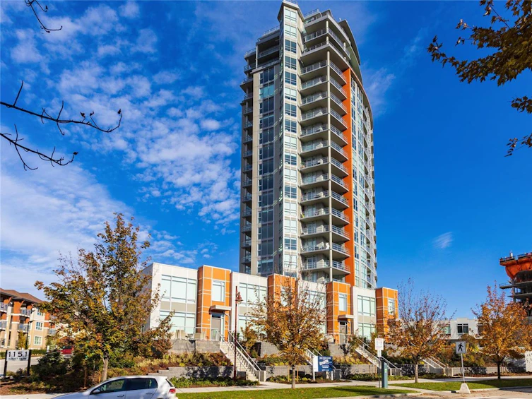904-1151 Sunset Drive, Kelowna, BC, V1Y 0G2