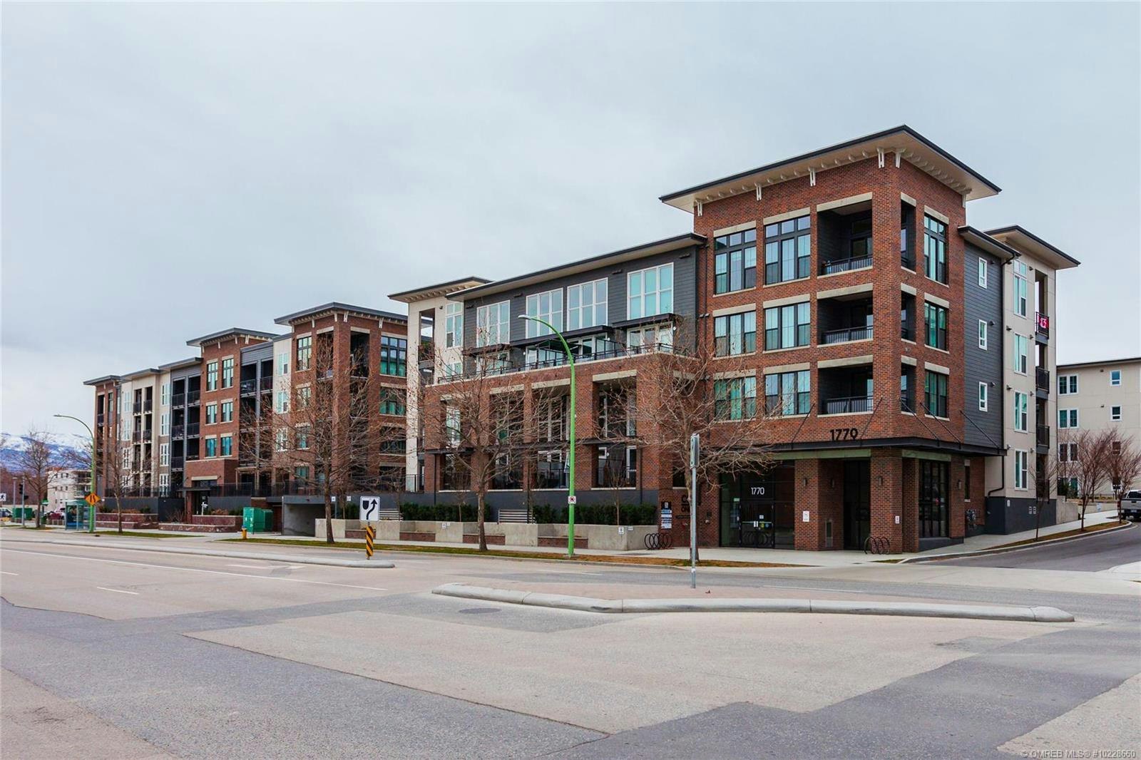 211-1770 Richter Street, Kelowna, BC, V1Y 0E6