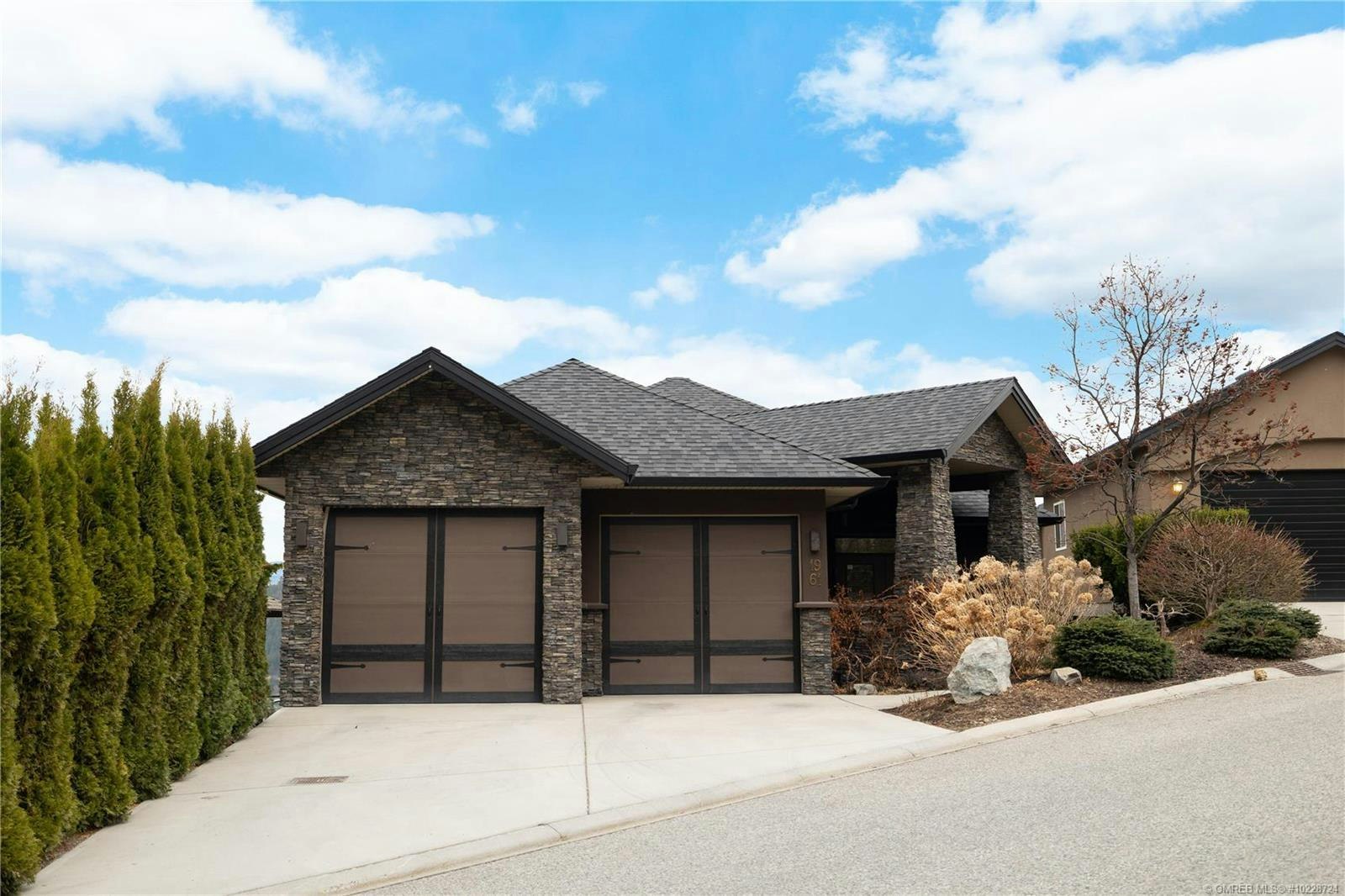 1961 Cornerstone Drive, West Kelowna, BC, V4T 2Y3
