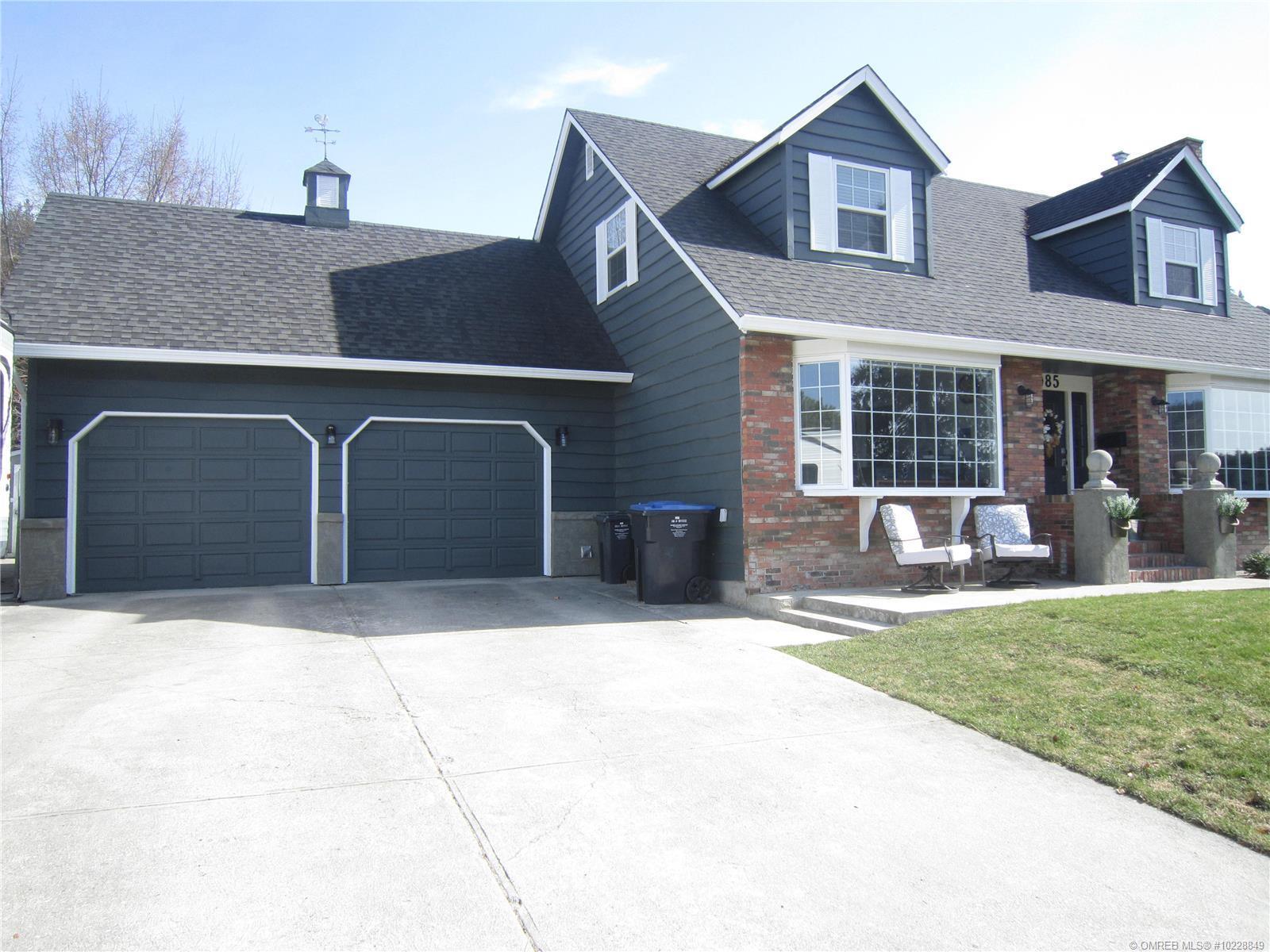 985 Walker Drive, Kelowna, BC, V1Y 7T4