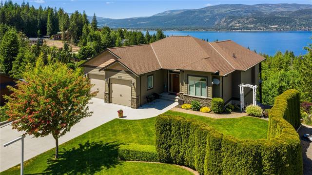 2353 Mount Tuam Crescent, Blind Bay, BC, V0E 2W2