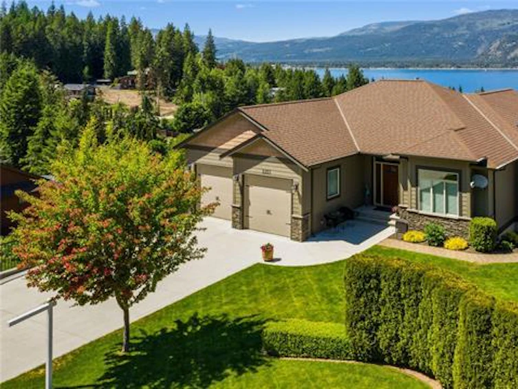 2353 Mount Tuam Crescent, Blind Bay, BC, V0E 2W2