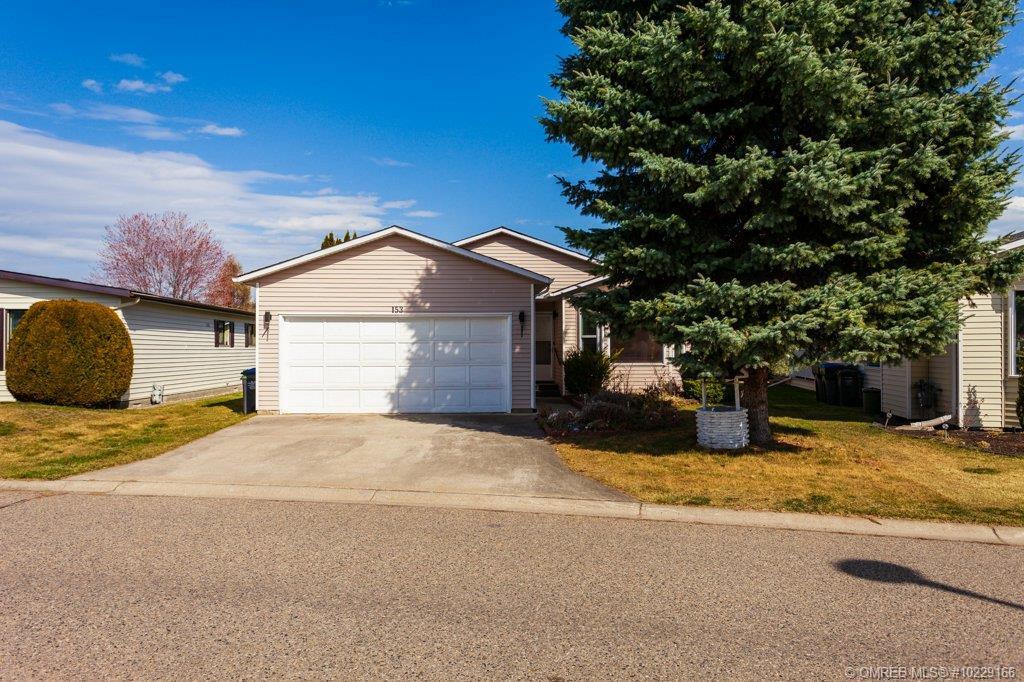 153-1255 Raymer Avenue, Kelowna, BC, V1W 3S3