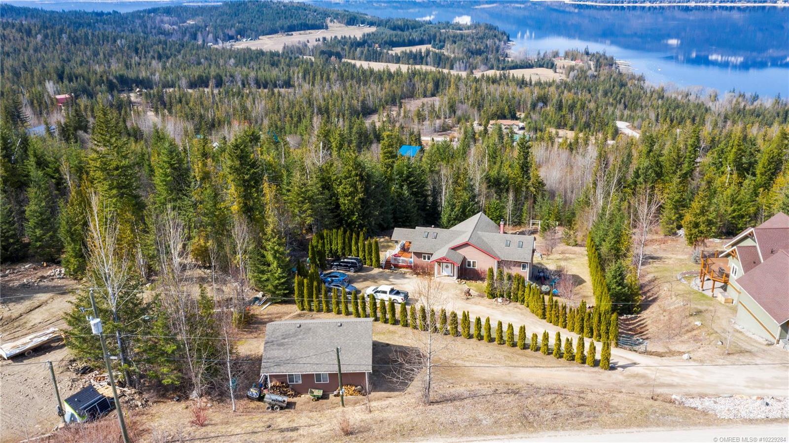 5087 Ridge Road, Eagle Bay, BC, V0E 1T0