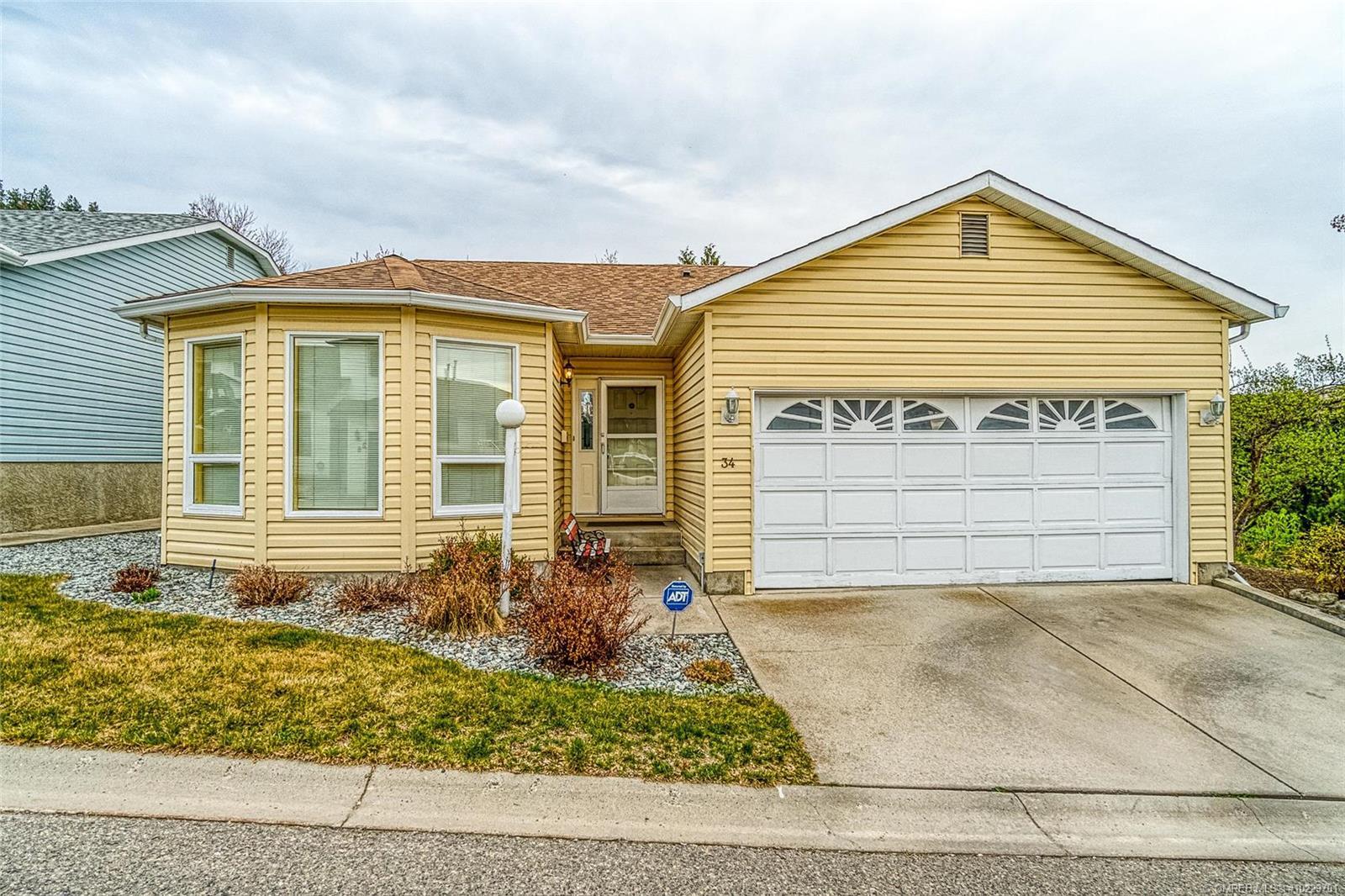 34-555 Glenmeadows Road, Kelowna, BC, V1V 1V5