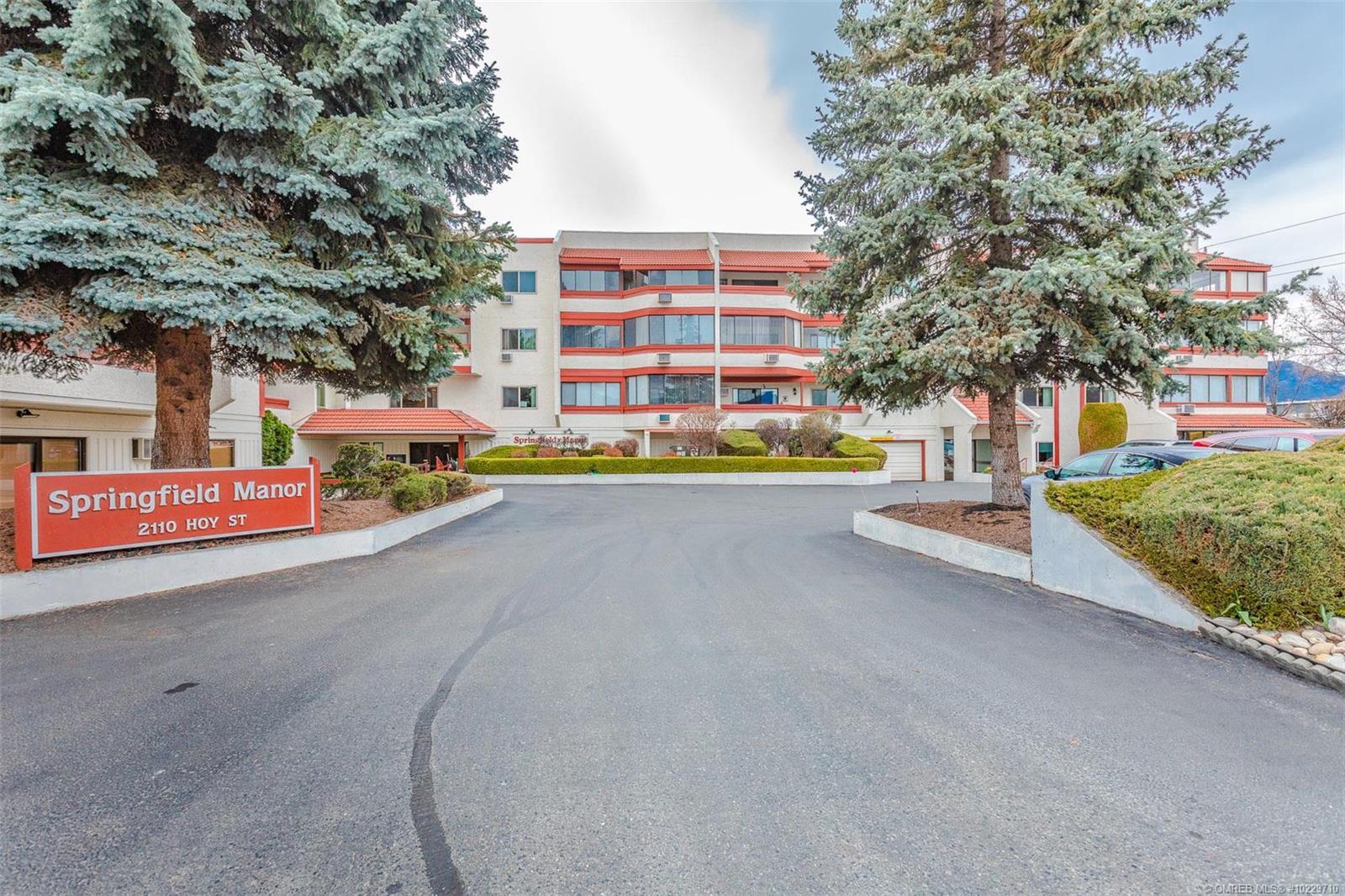204-2110 Hoy Street, Kelowna, BC, V1Y 8T4