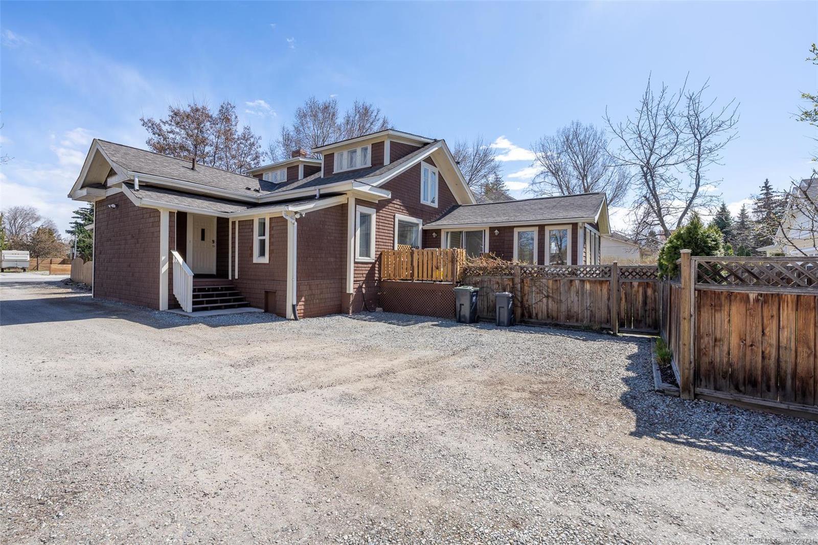 2034 Pandosy Street, Kelowna, BC, V1Y 1S3
