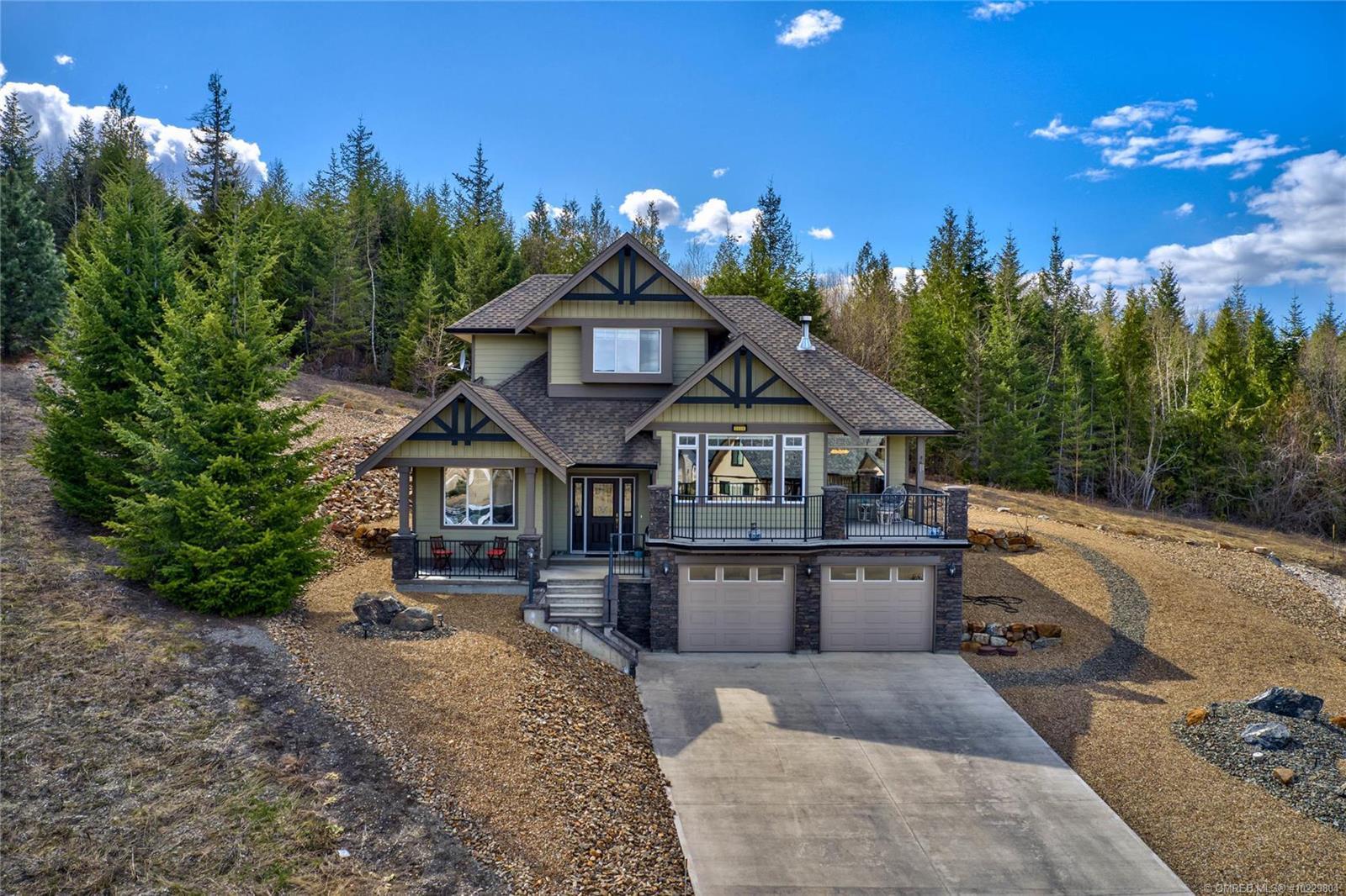 2609 St Andrews Street, Blind Bay, BC, V0E 1H1