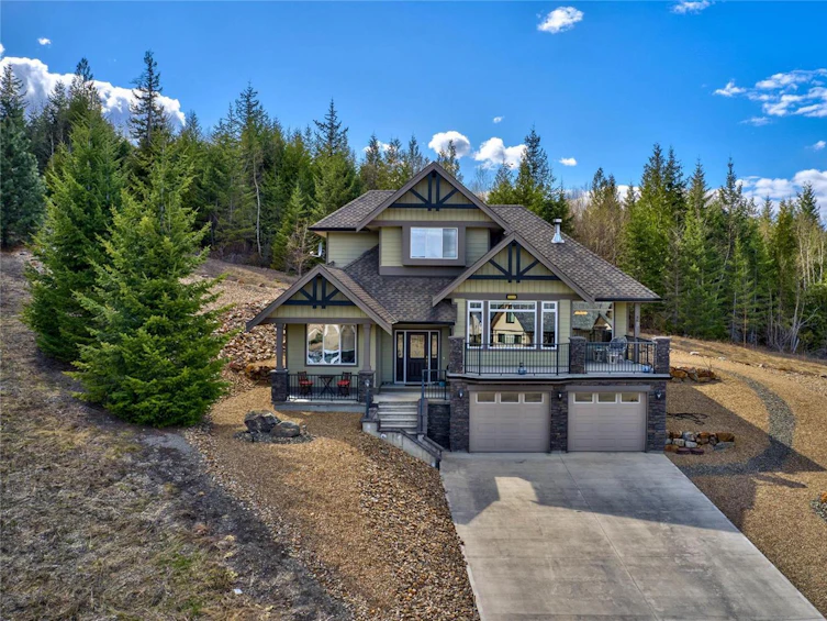 2609 St Andrews Street, Blind Bay, BC, V0E 1H1