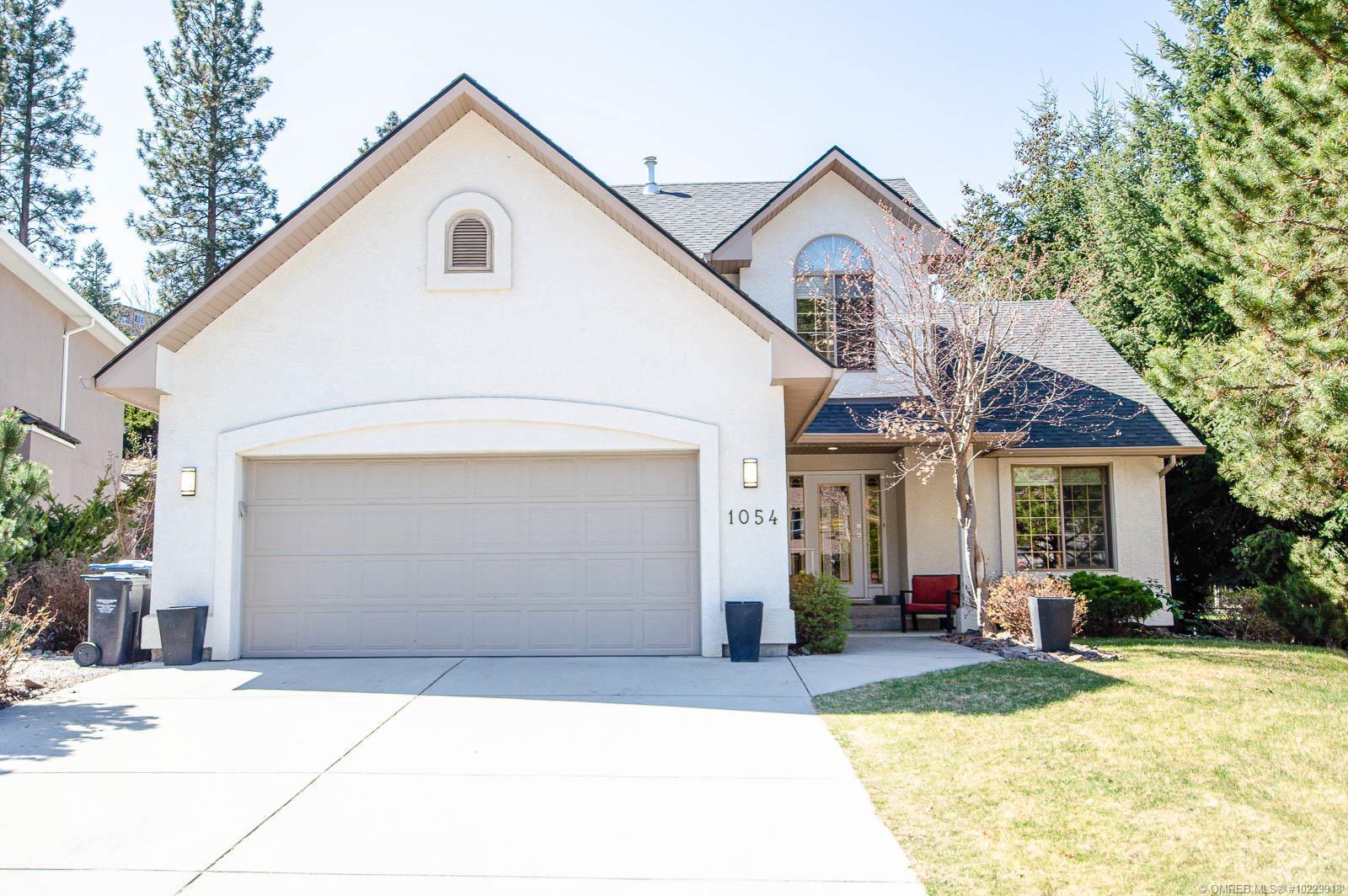 1054 Chilcotin Crescent, Kelowna, BC, V1V 2L7