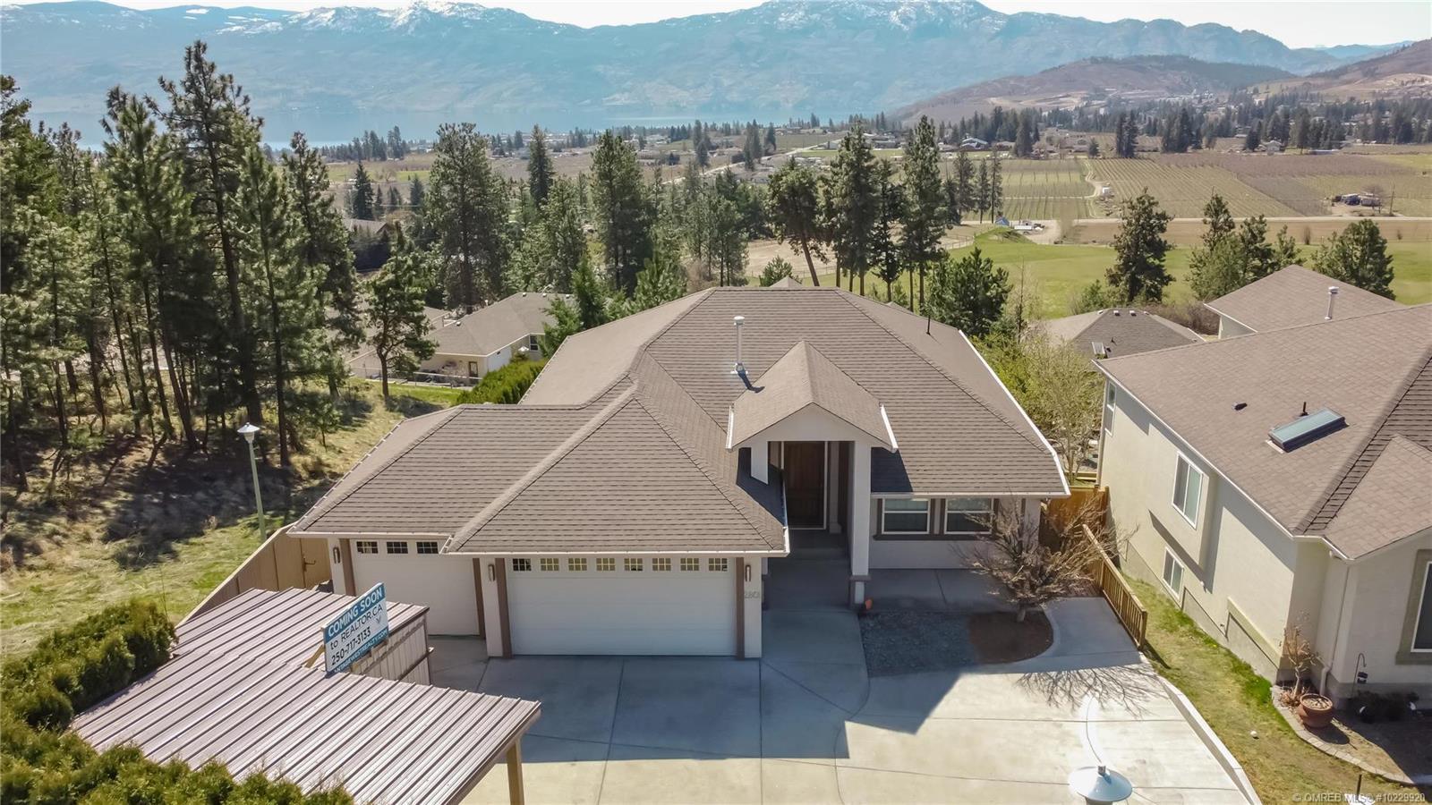 2801 Summerview Place, West Kelowna, BC, V4T 2S5