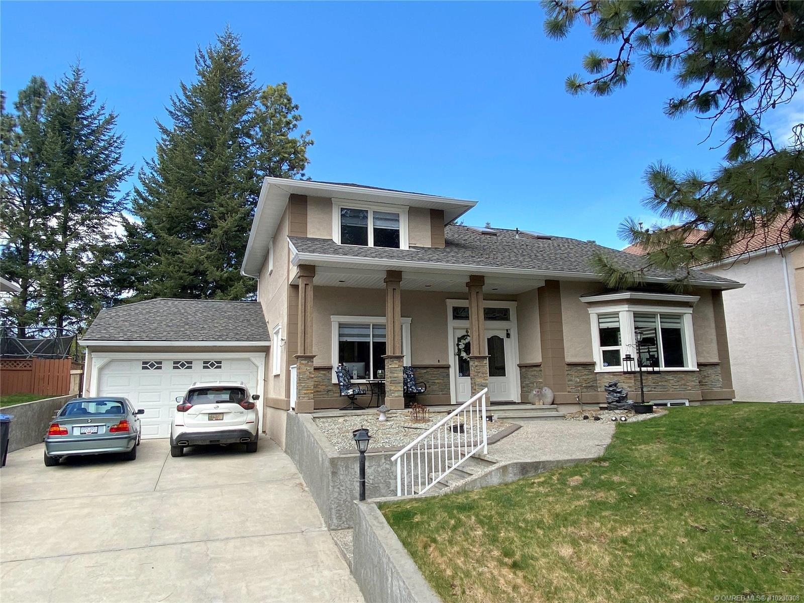 204 Merlin Court, Kelowna, BC, V1V 1N2