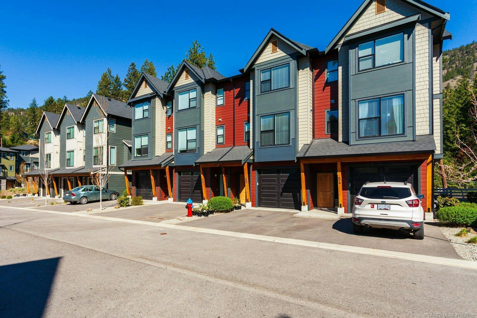 54-2490 Tuscany Drive, West Kelowna, BC, V4T 3M4