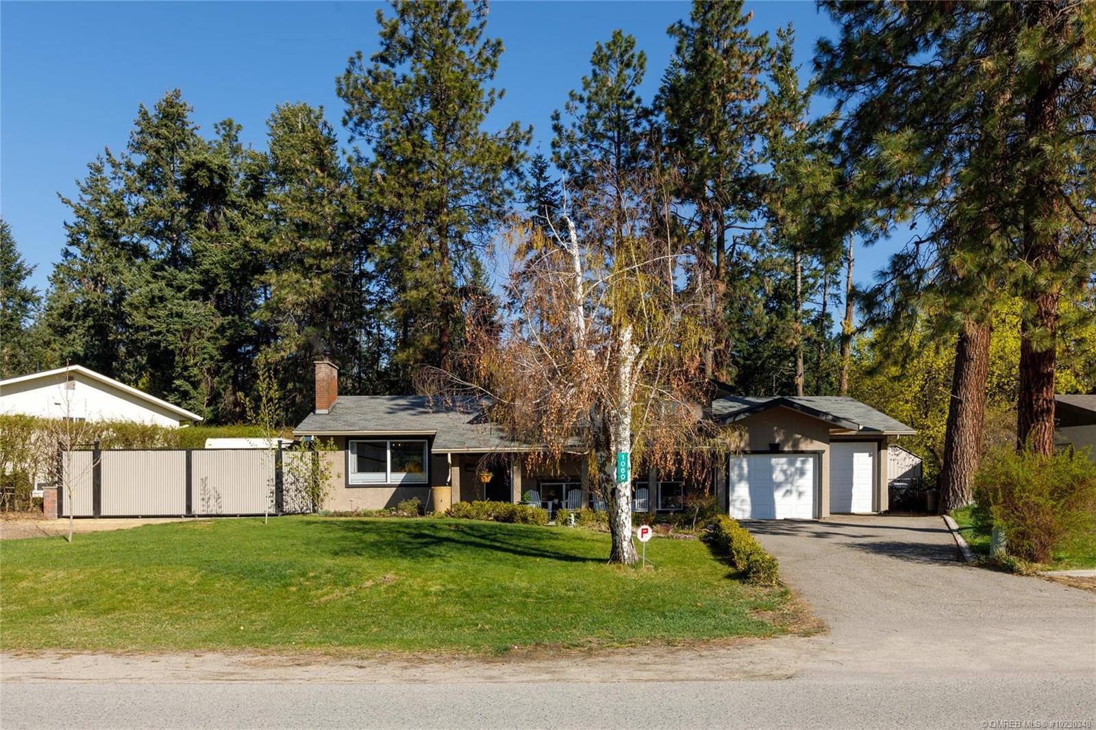1060 Sussex Road, West Kelowna, BC, V1Z 1B5