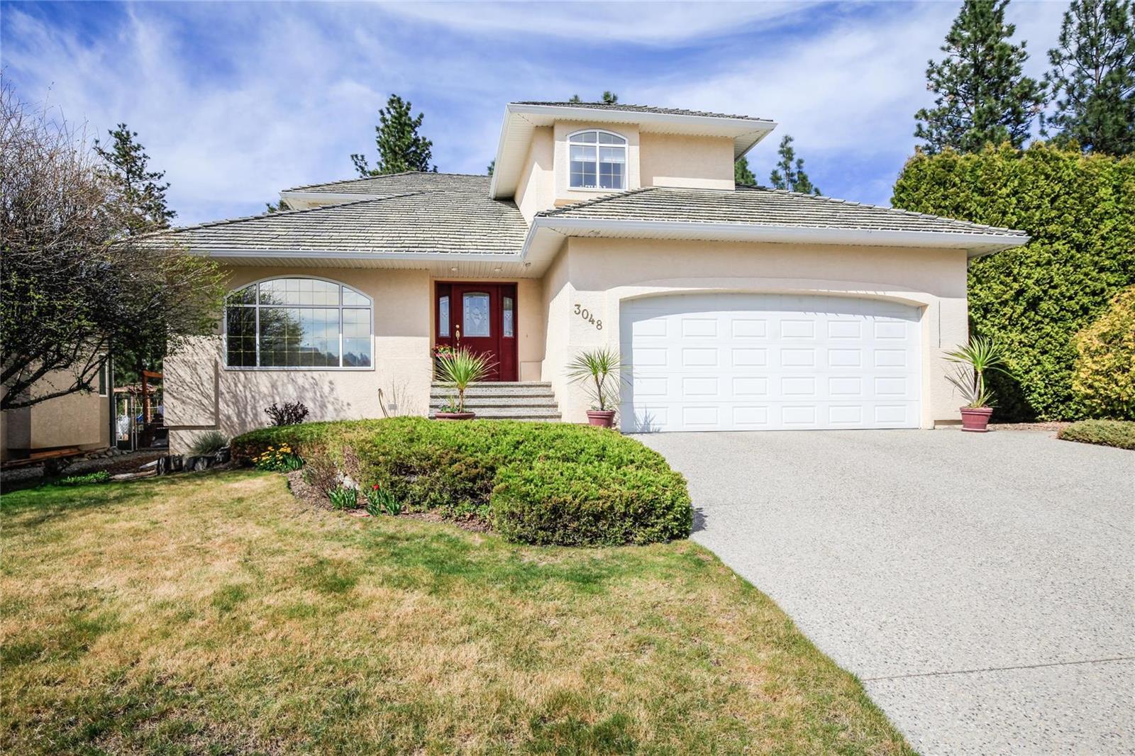 3048 Quail Crescent, Kelowna, BC, V1V 2A1