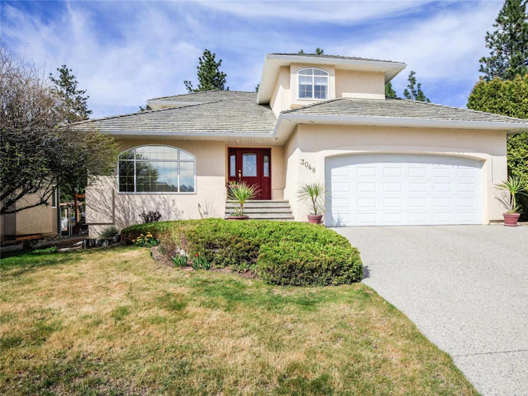 3048 Quail Crescent, Kelowna, BC, V1V 2A1