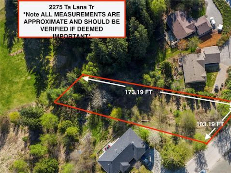 2275 Ta Lana Trail, Blind Bay, BC, V0E 2W2