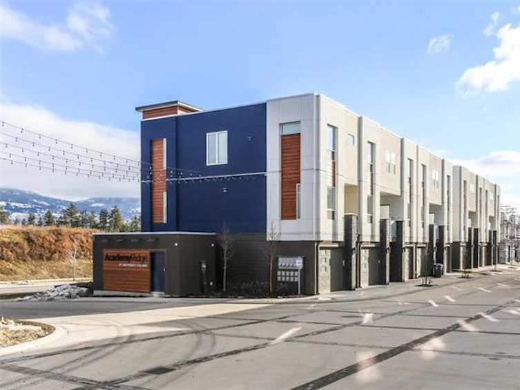 14-610 Academy Way, Kelowna, BC, V1V 0E8
