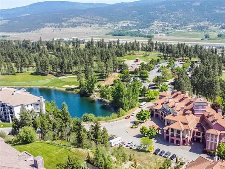318-3185 Via Centrale Road, Kelowna, BC, V1V 2A7
