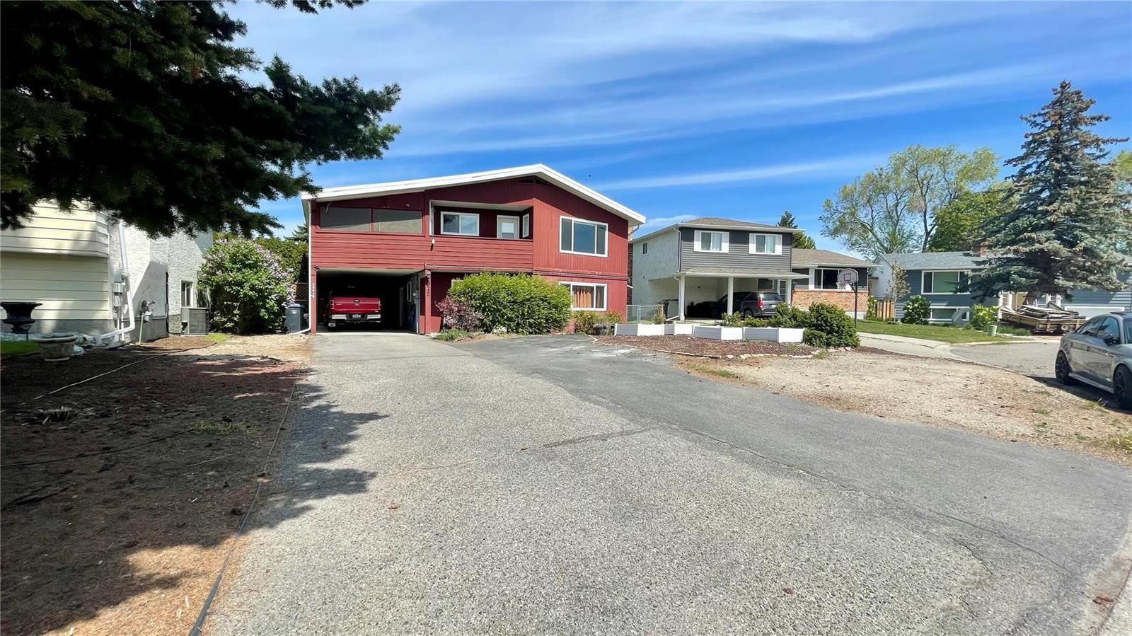 972 Grenfell Court, Kelowna, BC, V1Y 8C5