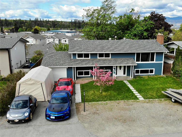 950 Cactus Road, Kelowna, BC, V1X 3N7