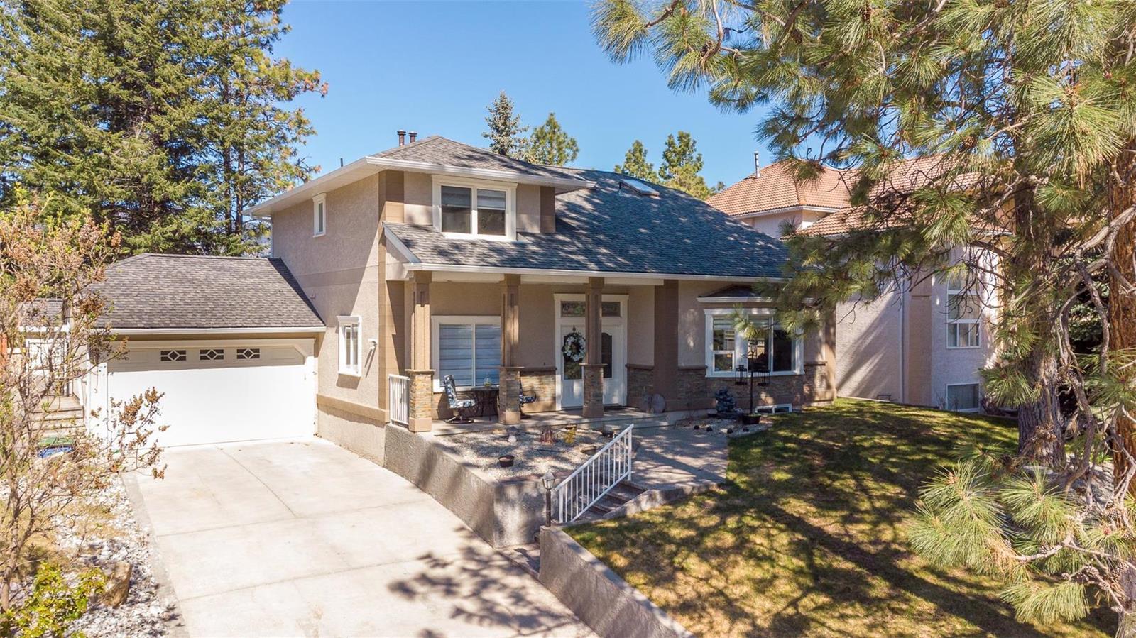 204 Merlin Court, Kelowna, BC, V1V 1N2
