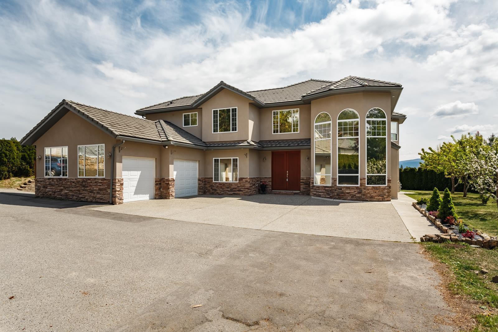 2136 Horizon Drive, West Kelowna, BC, V1Z 3Y5
