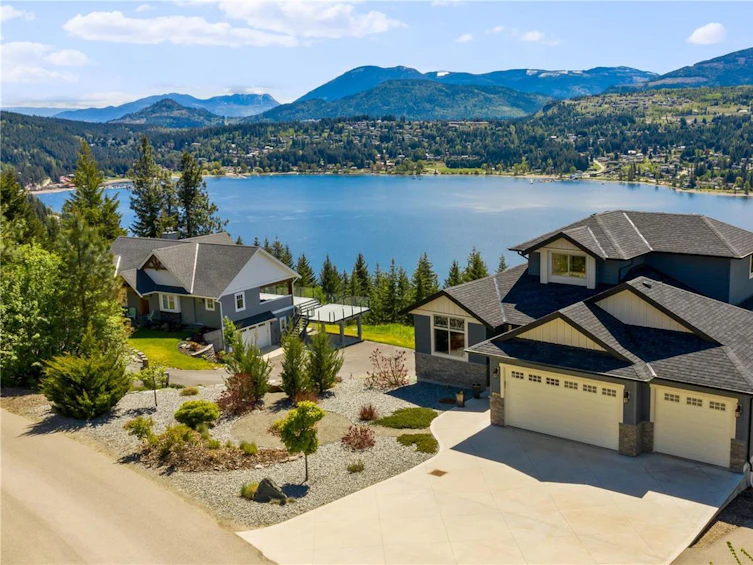 3250 Berke Road, Blind Bay, BC, V0E 1H1