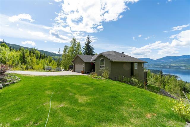 5157 Ridge Road, Eagle Bay, BC, V0E 1T0