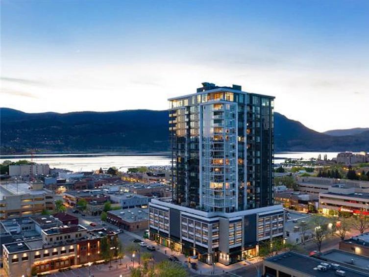PH1-1588 Ellis Street, Kelowna, BC, V1Y 8L1
