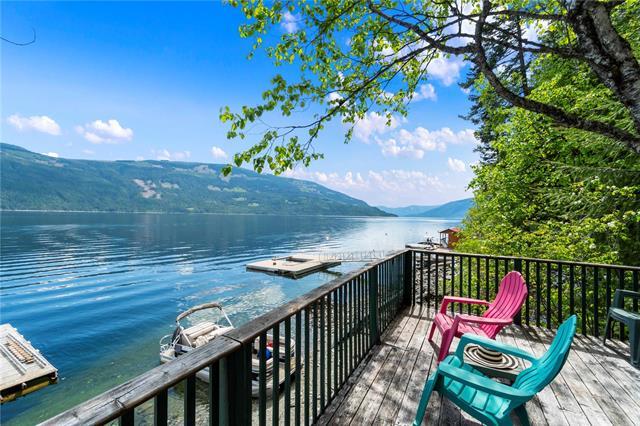 30 Lime Cliff Bluffs Beach, Sicamous, BC, V0E 2V0