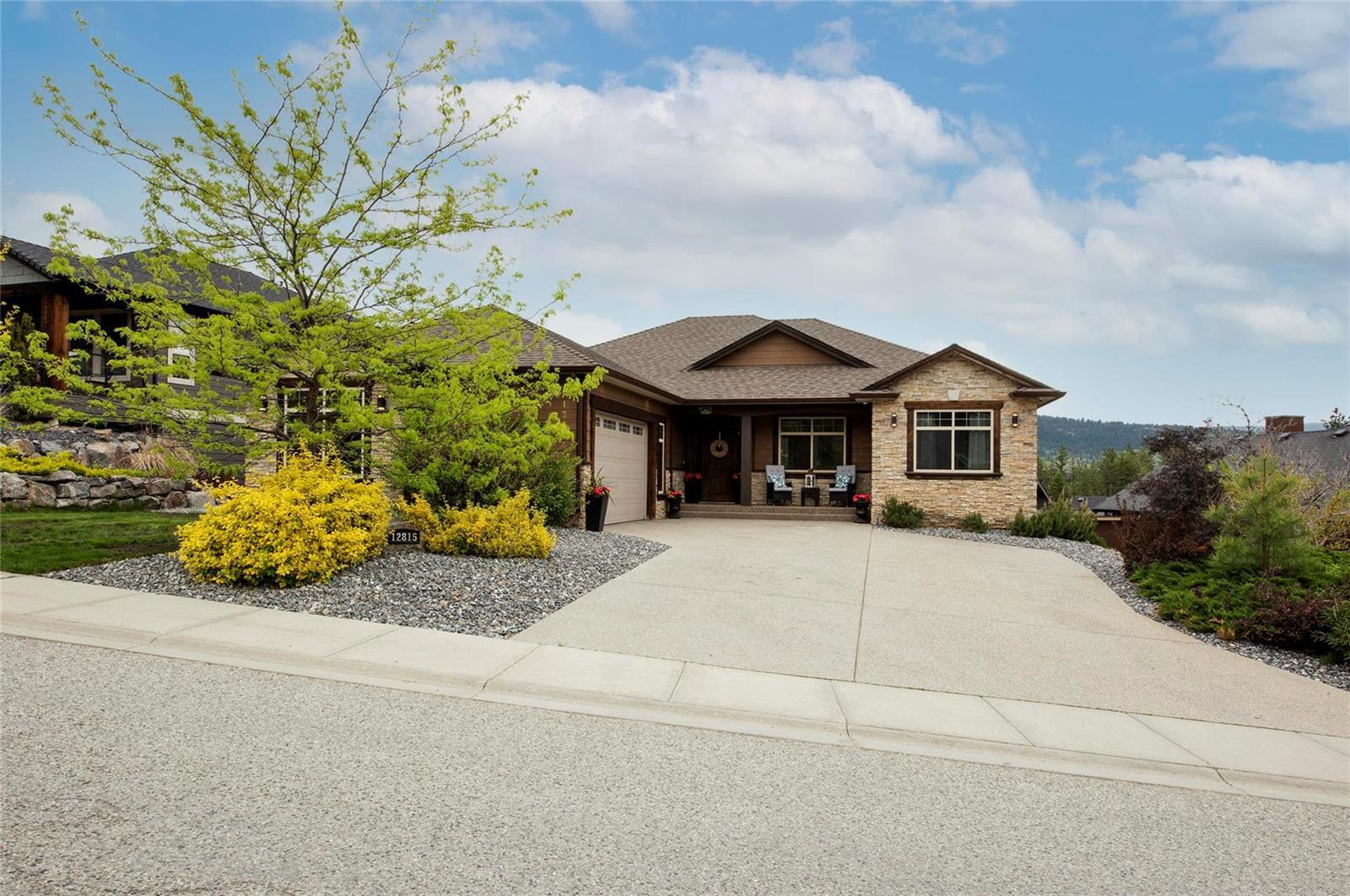12815 Shoreline Drive, Lake Country, BC, V4V 2N8