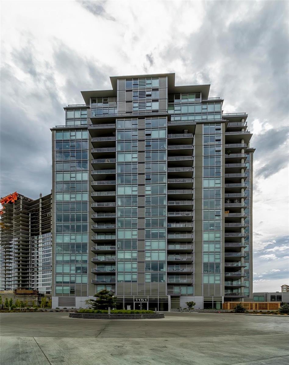 1201-1151 Sunset Drive, Kelowna, BC, V1Y 9Z5