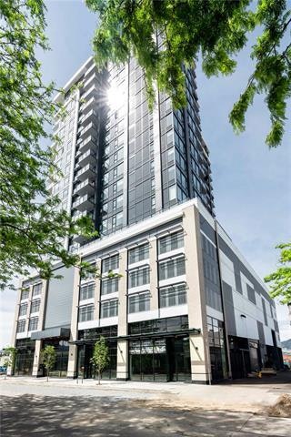 1808-1588 Ellis Street, Kelowna, BC, V1Y 0H1