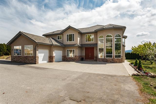 2136 Horizon Drive, West Kelowna, BC, V1Z 3Y5